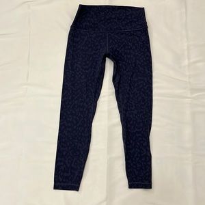Lululemon Align High Rise 25” Pants